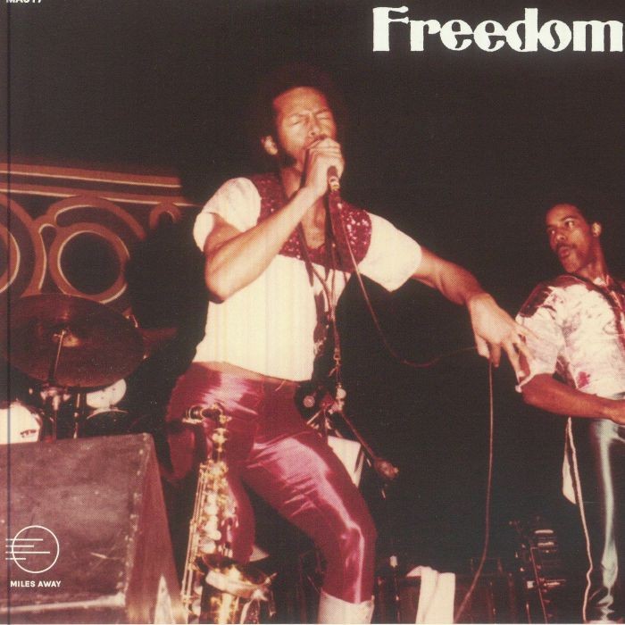 FREEDOM - Can't You See - Vinyl (7"")