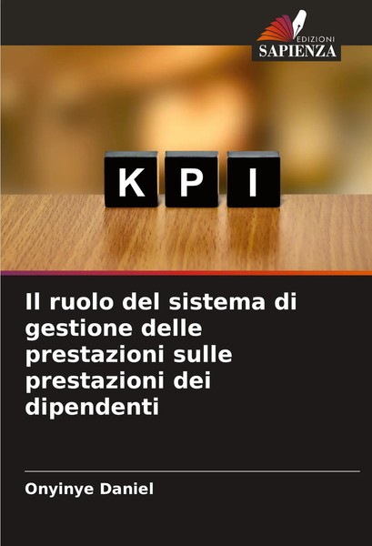 Onyinye Daniel | Il Ruolo Del Sistema Di Gestione Delle Prestazioni Sulle...-image