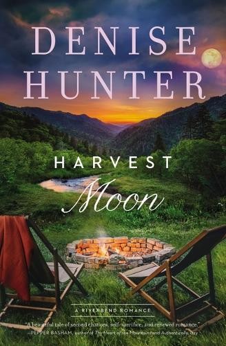 Harvest Moon by Denise Hunter PAPERBACK - Image 2