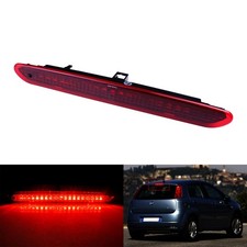 LED Dritte hohe 3. Bremslicht Bremsleuchte lampe Für 2005-2012 Fiat Grande Punto
