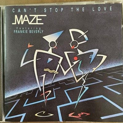 BCM CD MAZE CAN'T STOP THE LOVE
