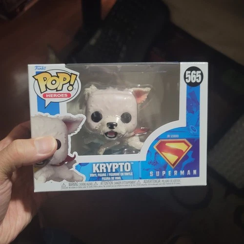 Funko Pop! Vinyl: DC Universe - Krypto #565