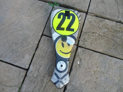GOKART MK14 NASSAU PANEL - CADET PANEL - GOKART