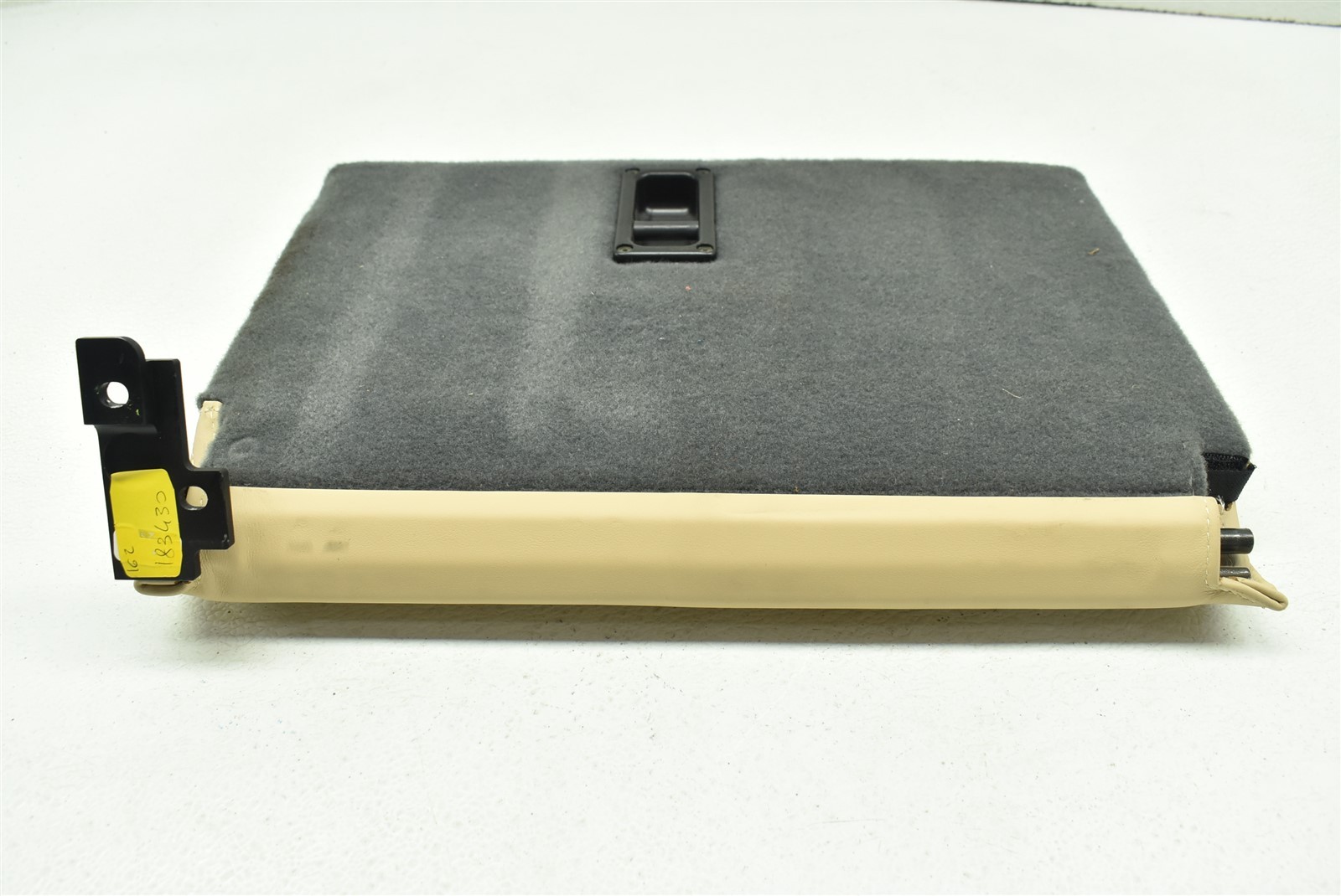 2010 Ferrari California Seat Back Piece Rear Left LH 