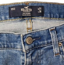 Preços baixos em Jeans Hollister tamanho 31 para Homens