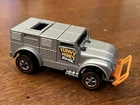 Hot Wheels Redline Armored Truck Funny Money Vintage Original Diecast Car 💰