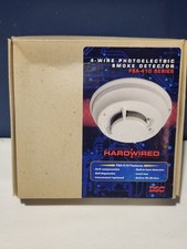 NEW ~ DSC FSA-410BST 4-Wire Photoelectric Smo...