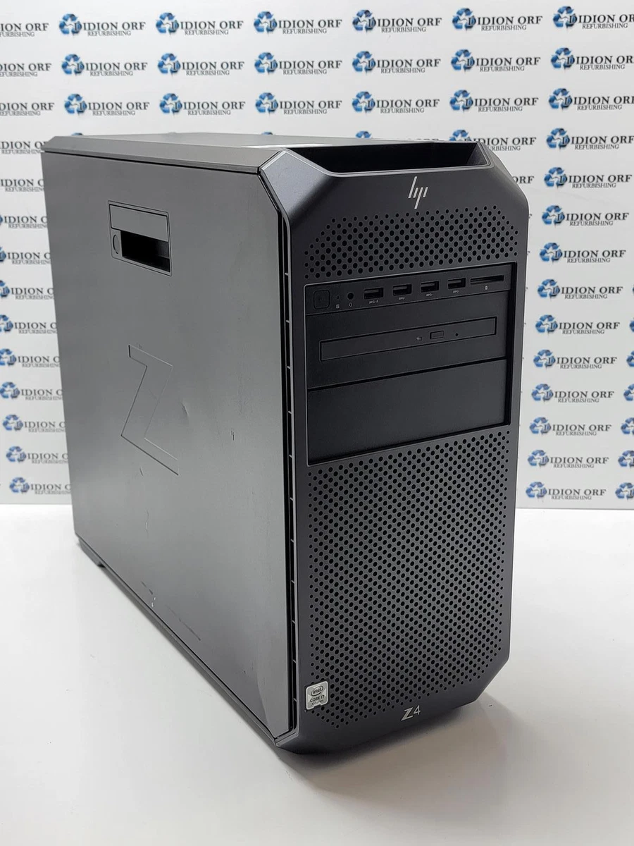HP Z4 G4 PC Desktops & All-In-One Computers for sale | eBay