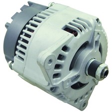 New Alternator 120 Amp For Caterpillar Backhoe Loader 420d Perkins 225-3145