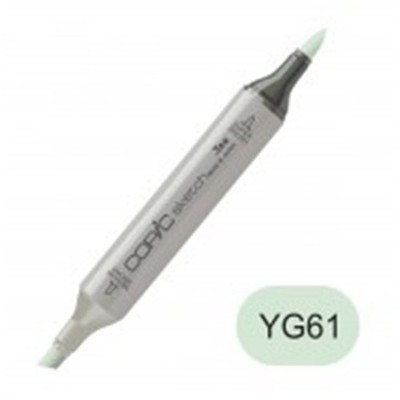 Sketch Marker - Yg61 Pale Moss