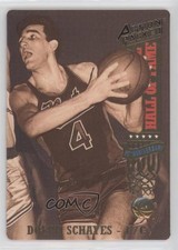 1993 Action Packed Hall of Fame Dolph Schayes #32 HOF 2u3