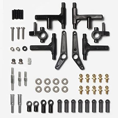 Tamiya TT-01 2WD Dri Conversion Kit Full Set | eBay