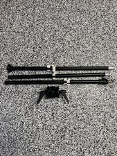 Manfrotto 024B 6.5 Feet Long 3 Piece Boom Assembly No Counterweight