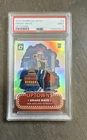 2024 Panini Donruss Optic - Uptowns Drake Maye #4 (RC)