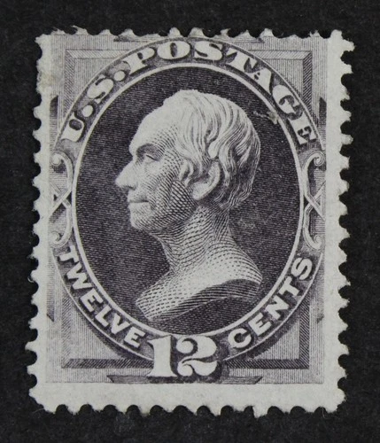 CKStamps: US Stamps Collection Scott#151 12c Unused Regum