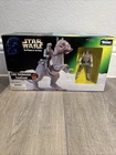 Star Wars Power of the Force POTF Vehicles Luke Skywalker & Tauntaun
