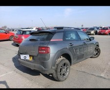 2017 CITROEN C4 CACTUS PURETECH FEEL GREY 1.2 12v PETROL EB2F HMZ BREAKING PARTS