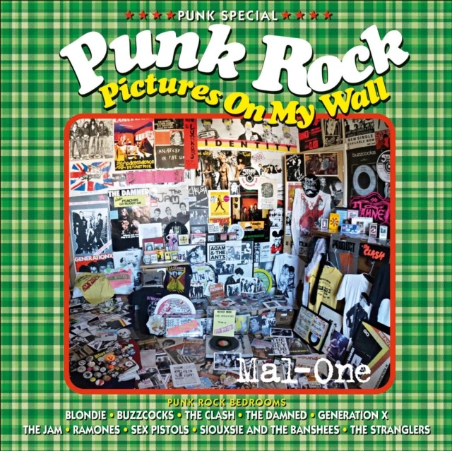 Punk Rock Pictures On My Wall - Image 3