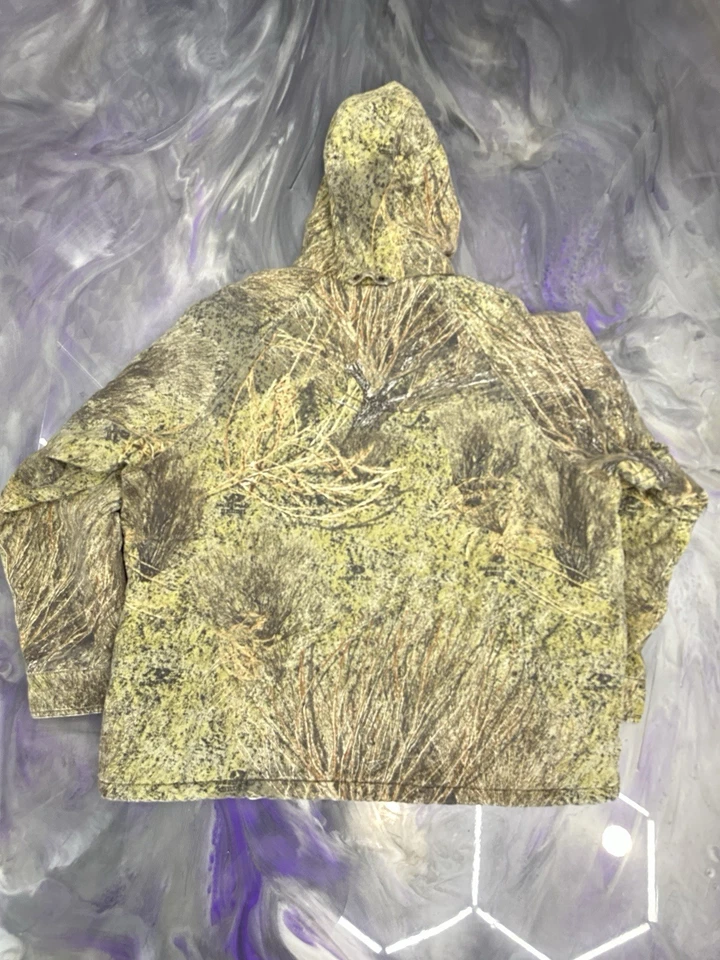 Mossy Oak Scent Factor 2XL Jacket Camo Camouflage, Excellent Condition - Image 4 of 4