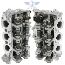 For Dodge Chrysler Jeep 3.6L Cylinder Head Assembly Driver & Passenger Side SET