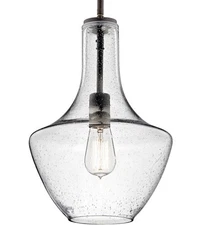 Kichler Lighting 42141OZCS Everly Pendant Olde Bronze