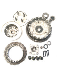 2014 13-18 Honda CBR500R Clutch Basket Hub Primary Plate Disc Inner Outer OEM