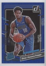 2023 Panini Donruss Rated Rookie Choice Blue 31/49 Olivier-Maxence Prosper 1rj3