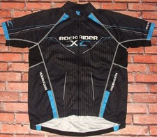ROCKRIDER B TWIN MAGLIA SHIRT MAILLOT BICI CICLISMO CYCLISM (167) tg. L
