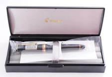 Pilot Fountain Pen Custom 74214K No. 10 Wa/Shaft Color Black