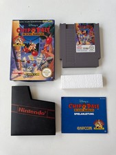 ebay® Auktion 177787397485 | Disney's Chip 'n Dale: Rescue Rangers für Nintendo NES in OVP Thumbnail of ebay® auction 177787397485 | Disney's Chip 'n Dale: Rescue Rangers für Nintendo NES in OVP