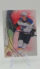 Kevin Hayes | 2024-25 Upper Deck Sp Game Used | Red