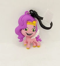 My Little Pony Figural Bag Clip - Princess Pipp Petals Smiling