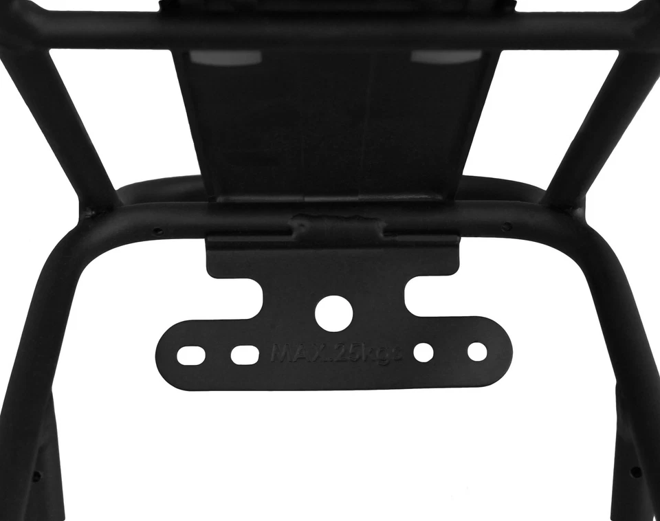 Ibera Touring Carrier - Compatible con Sistema MIK y PAKRAK -, Ligero Foto 4 de 4