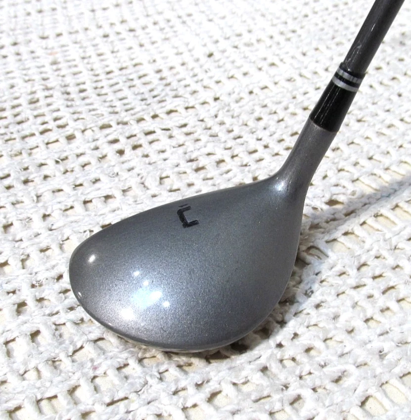 Nicklaus n1 BEAR CLAW Fairway 7 Wood 42.5" LEFT-HAND ~ Stiff Flex Graphite Shaft - Image 3 of 4