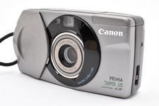 Canon Prima Super 28 Ai AF 35mm Film Point   Shoot Camera From Japan 2840604