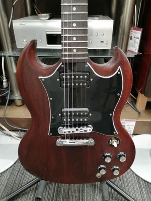 GIBSON SG SPECIAL FADED Used 2003 Mahogany body Ebony fingerboard