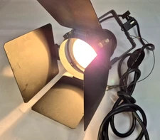 Vintage Smith Victor Spot Flood Photographic Light, Model 710 Panel Lamp