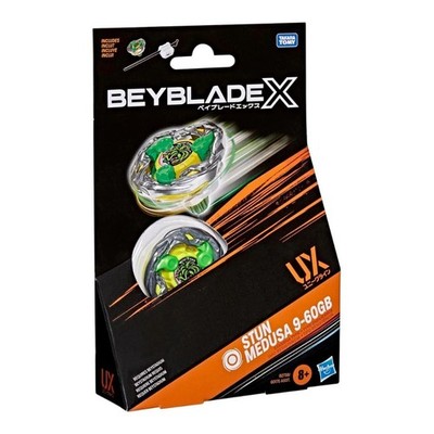Beyblade X Stun Medusa 9-60 GB Starter Set Hasbro Neu Ovp