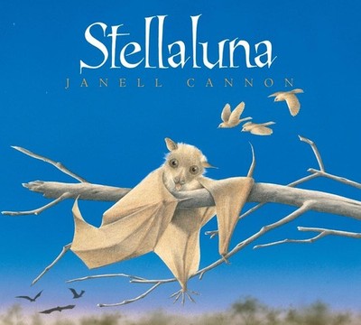 Stellaluna by ,Janell Cannon (English) Board Book Book