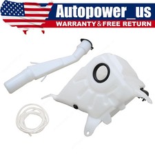 Windshield Washer Tank Reservoir With Cap And Pump Fits Toyota Tacoma 1998-2004 Windshield Washer Tank Reservoir With Cap And Pump Fits Toyota Tacoma 1998-2004