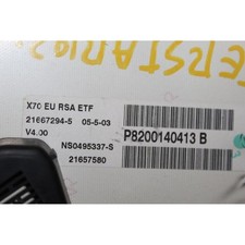 Compteur Nissan INTERSTAR