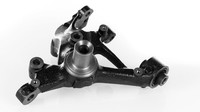 1X Achsschenkel RadaufhäNgung Hinten Rechts FüR Audi A3, Skoda Octavia Iii, Golf