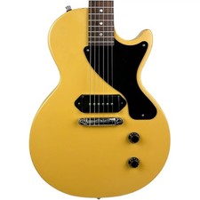 Gibson Les Paul Junior 2010 - TV Yellow