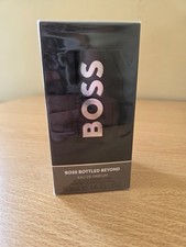 Boss Bottled Beyond Eau De Parfum 50ML Brand New in box