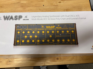 Behringer Wasp | eBay