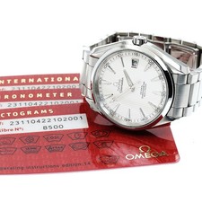 OMEGA Seamaster Aqua Terra 150M 231.10.42.21.02.001 Automatic Men's Watch_901244 2