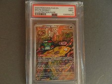 Cofano Bruto 207/182 Sv04: Paradox Rift Holo Pokemon TCG PSA 9 come nuovo