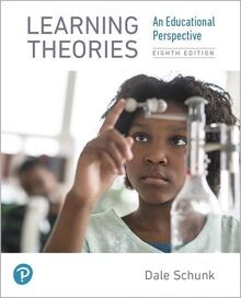 Learning Theories: An Educational Perspective von Schunk... | Buch | Zustand gut