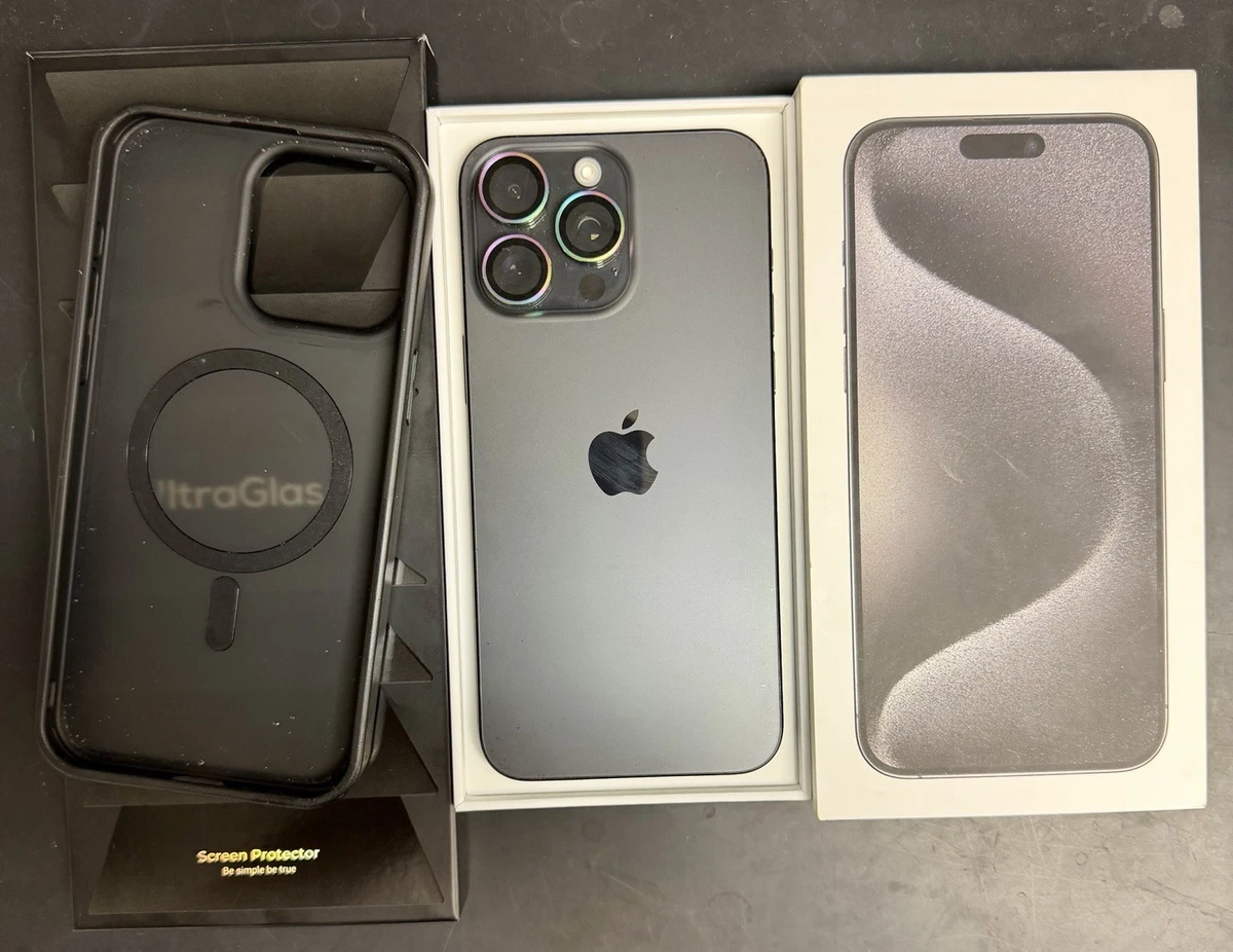 iPhone 15 Pro Max 512GB for sale | eBay
