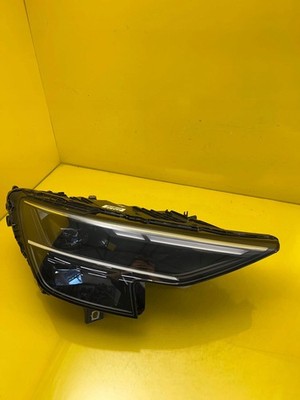 Audi Q8 SQ8 4M Facelift Full Led Frontscheinwerfer Rechts 4M8941012 LHD Original